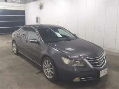 Honda LEGEND  с аукциона в Японии