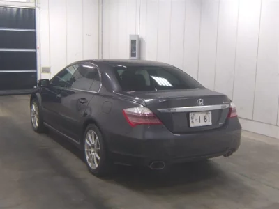 Honda LEGEND  с аукциона в Японии