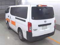 Nissan CARAVAN VAN лот № 4104 оценка R  с аукциона в Японии 1
