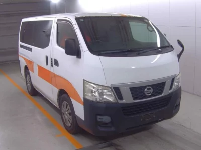 Nissan CARAVAN VAN  с аукциона в Японии