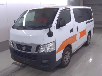 Nissan CARAVAN VAN  с аукциона в Японии
