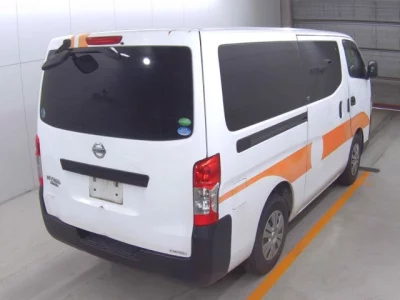 Nissan CARAVAN VAN  с аукциона в Японии