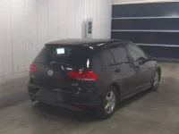 Volkswagen GOLF лот № 1045 оценка 3.5  с аукциона в Японии 4