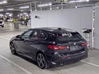 BMW 1-Series лот № 552 оценка 4.5  с аукциона в Японии 4