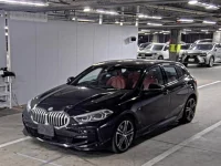 BMW 1-Series лот № 552 оценка 4.5  с аукциона в Японии 3