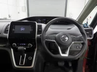 Nissan SERENA лот № 7016 оценка 3.5  с аукциона в Японии 4