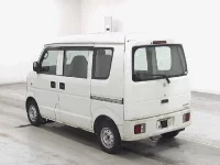 Suzuki EVERY лот № 7054 оценка 3  с аукциона в Японии 1