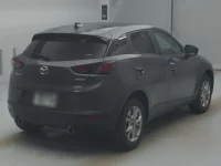 Mazda CX-3 лот № 72112 оценка R  с аукциона в Японии 1