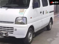 Suzuki EVERY лот № 35219 оценка 3  с аукциона в Японии 6