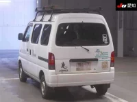 Suzuki EVERY лот № 35219 оценка 3  с аукциона в Японии 1