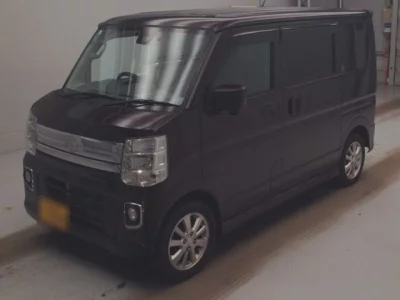 Mazda SCRUM  с аукциона в Японии