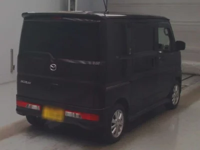 Mazda SCRUM  с аукциона в Японии