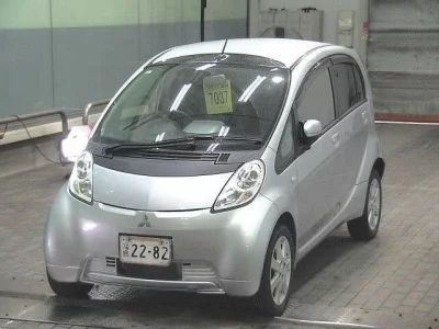 Mitsubishi I-MIEV