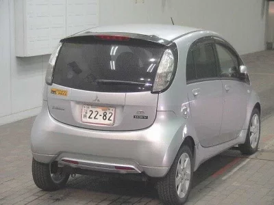 Mitsubishi I-MIEV