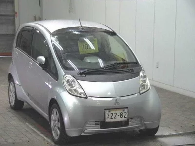 Mitsubishi I-MIEV