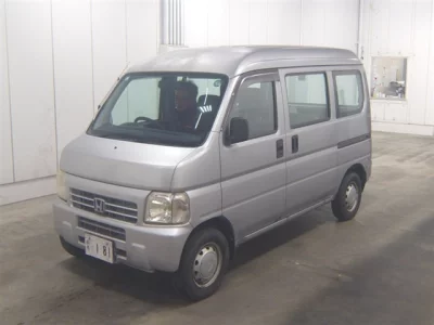 Honda ACTY VAN