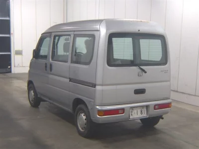 Honda ACTY VAN