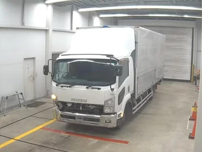 Isuzu FORWARD