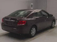 Toyota ALLION лот № 80571 оценка 3.5  с аукциона в Японии 1