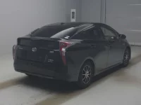 Toyota PRIUS лот № 20033 оценка 3.5  с аукциона в Японии 1