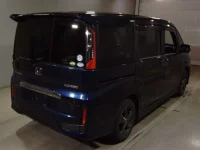 Honda STEP WAGON лот № 32030 оценка RA  с аукциона в Японии 1