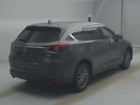 Mazda CX-8 лот № 72119 оценка 3.5  с аукциона в Японии 1