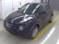 Nissan JUKE лот № 7019 оценка 3  с аукциона в Японии 2