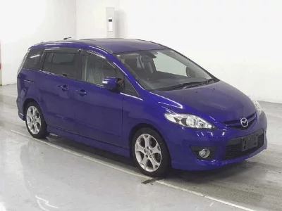Mazda PREMACY