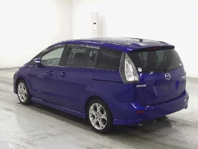 Mazda PREMACY