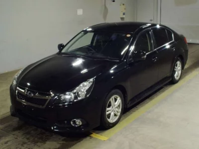 Subaru LEGACY B4