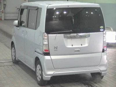 Honda N BOX