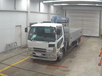Mitsubishi FUSO FIGHTER