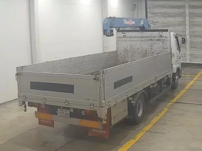 Mitsubishi FUSO FIGHTER