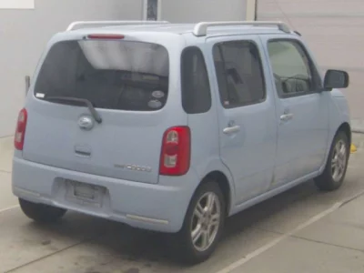 Daihatsu MIRA  с аукциона в Японии