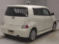 Toyota BB лот № 80575 оценка 4  с аукциона в Японии 1