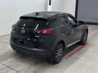 Mazda CX-3 лот № 30058 оценка 4  с аукциона в Японии 4