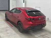 Mazda MAZDA3 лот № 30061 оценка 4.5  с аукциона в Японии 1
