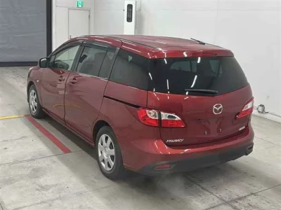 Mazda PREMACY