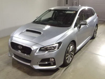 Subaru LEVORG  с аукциона в Японии