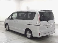 Nissan SERENA лот № 11 оценка R  с аукциона в Японии 1