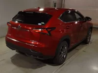 Lexus NX лот № 32033 оценка 4  с аукциона в Японии 1