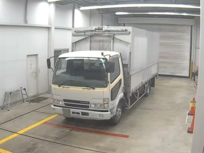 Mitsubishi FUSO FIGHTER  с аукциона в Японии