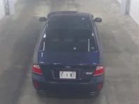 Subaru LEGACY B4 лот № 1071 оценка 3.5  с аукциона в Японии 5