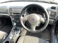 Subaru LEGACY B4 лот № 1071 оценка 3.5  с аукциона в Японии 2