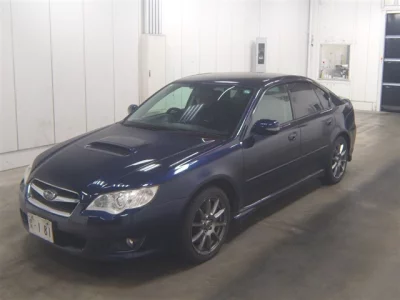 Subaru LEGACY B4