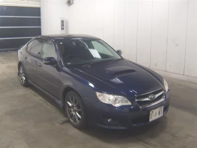 Subaru LEGACY B4