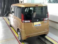 Suzuki SPACIA лот № 3008 оценка 3.5  с аукциона в Японии 1