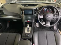 Subaru LEGACY B4 лот № 16 оценка 3.5  с аукциона в Японии 2