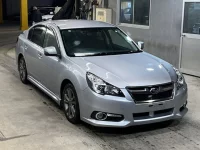 Subaru LEGACY B4 лот № 16 оценка 3.5  с аукциона в Японии 3