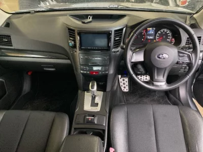 Subaru LEGACY B4  с аукциона в Японии